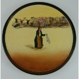 Royal Doulton Dickens seriesware large charger Artful Dodger D5175
