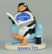 Royal Doulton Advertising figure Guiness Penguin MCL22,