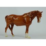 Beswick chestnut mare 1812