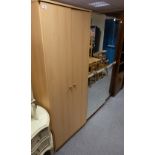 3 Modern double wardrobe (3)