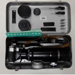 Zenit Es Photosniper Kit to include camera and lens