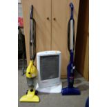 Bissell featherweight hoovers and powerglow Halogen heater (3)