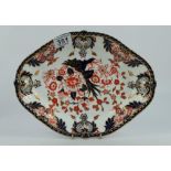 Royal Crown Derby Victorian Dish with Im