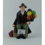 Royal Doulton Character figure The Ball