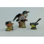 Beswick Kingfisher 2371,