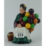 Royal Doulton figure The Old Balloon Seller HN1315