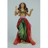 Royal Doulton figure Scheherazade limited edition HN3835