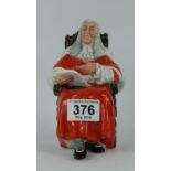 Royal Doulton figure The Judge HN2443