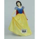 Royal Doulton figure Snow White HN3678 limited edition (boxed with cert)