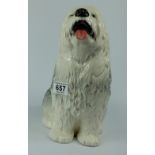 Beswick fireside Old English Sheepdog 2232