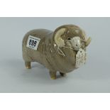 Beswick Marino Ram 1917