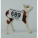 Beswick Hereford Calf 1406B