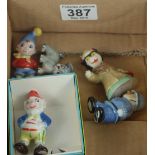 Wade Noddy set to include Noddy, Big Ears (boxed),