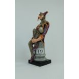 Royal Doulton figure The Jester HN2016 limited edition