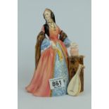 Royal Doulton figure Jane Seymour limited edition HN3349