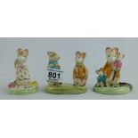 Beswick Kitty McBride Figures The Ring 2545,