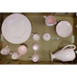 Wedgwood Alpine Pink coffee set (19)