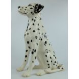 Beswick large fireside dalmation 2271