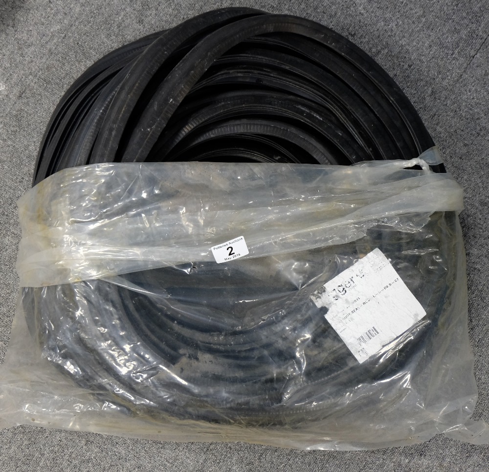 50 Meter roll of Classic car door / seat seal