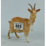 Beswick Goat 1035 restored