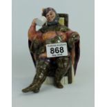 Royal Doulton figure The Foaming Quart HN2162 limited edition