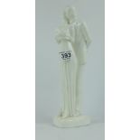 Royal Doulton white images figure Happy Anniversary HN2754