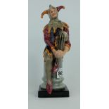 Royal Doulton figure Jester HN2016 limited edition