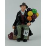 Royal Doulton figure The Balloon Man HN1954