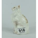 Royal Doulton Persian cat HN2539