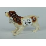 Beswick Spaniel Running 1057