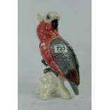 Beswick large Cockatoo 1818 (Damage to h