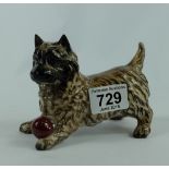 Beswick Cairn Terrier with Ball 1055A (