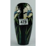 Moorcroft Haywood vase limited edition h