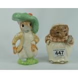 Royal Albert Large sized Beatrix Potter