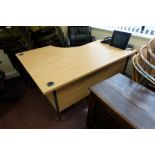 Large office corner desk complete with 2