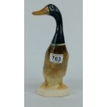 Beswick Mallard Duck- Standing 902 (rest