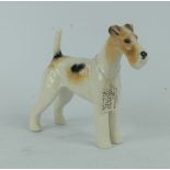 Beswick Wire haired terrier 963