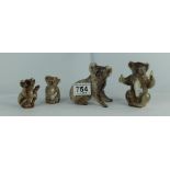 Beswick Koala Family (4)