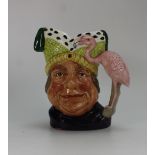 Royal Doulton Large Character Jug Ugly Duchess D6599