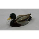 Beswick Mallard Duck 1518-3,