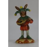 Royal Doulton Bunnykins figure Jester DB161,