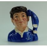 Royal Doulton Intermediate size Character Jug Everton D6926 from The Football Supporters Series