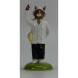 Royal Doulton Bunnykins figure Umpire DB360,