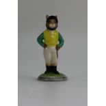 Royal Doulton Bunnykins figure Jockey DB169,