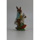 Royal Doulton Bunnykins figure Tally Ho DB78,