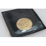 1981 Full gold Sovereign