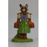 Royal Doulton Bunnykins Dutch colourway commemorating the 75th Bunnykins Anniversary Ltd Edt 200