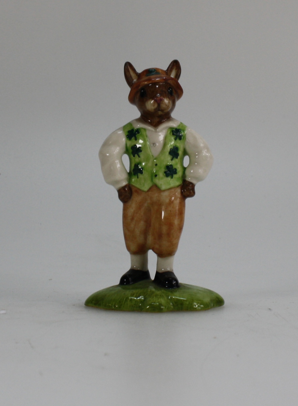 Royal Doulton Bunnykins figure Irishman DB178,