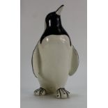Beswick early Penquin 450A in black & white colour way