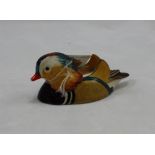 Beswick Mandarin Duck 1519-1,